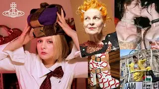 Vivienne Westwood. Про это в некрологах не пишут...