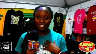 (Interview) @tagdat22 Clothing Brand.. 🔥🔥🔥Check it out on dj kemar di finest ja #interview