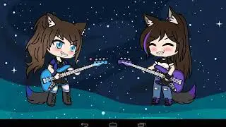 Мой пацан хулиган Gacha life