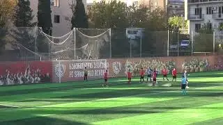 საბურთალო ბენდელა - იბერია 3-1