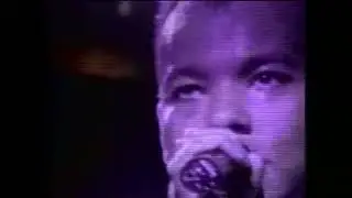 Fine Young Cannibals: 'She Drives Me crazy' (Live Paramount Theatre, Washington, USA (1989).