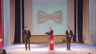 Сольный концерт Opera mix вокальное трио