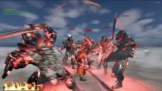 I Only Dodge: Stress-Testing My Enemy AI's Attack Coordination in UE5