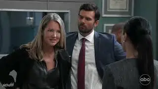 GH: 10/14/25 - Nina & Willow Arrested Part 1/3