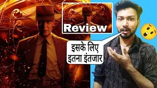 Oppenheimer Movie Review | oppenheimer full movie hindi | Review | Christopher Nolan