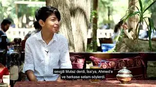 Bırakma Beni - Motaz Faez Basha Röportajı