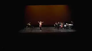 Paul Osterfield, composer: THE NEW DAWN BLOOMS / Meg Brooker, choreographer: THE HOPE EFFECT