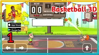 Basketball Games Match Walkthrough Gameplay Android ISO