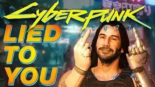 Cyberpunk Lied to You - Inside Games