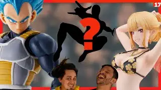 Best Spider-man Figure ? & MORE! Hobby Weekly Figure show 17