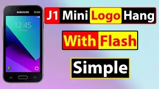 samsung j106f Flash_samsung j1 mini stuck on logo solution_j106f logo hang solution