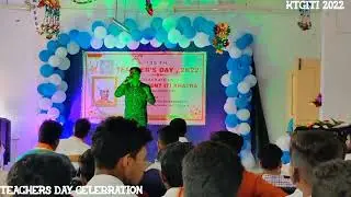 Stage performance by mrinal| in KTGITI