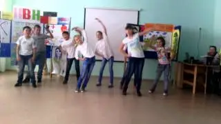 Танец"Здоровый образ жизни"