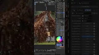 Blender Ivy Generator Model! 