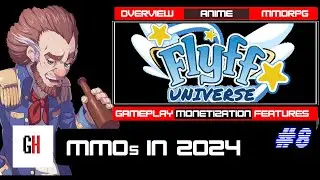 Flyff Universe in 2024 - Is It Worth It?
