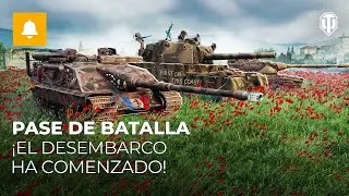 Pase de Batalla Temporada XI: Desembarco costero