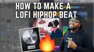 how you can make a LOFI beat made simple. follow along!