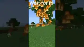 Minecraft Instant Karma!😭#shorts#minecraft