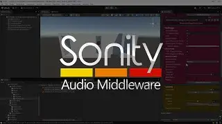 Sonity 1.1.1 - Steam Audio, PlayMaker + tips & tricks