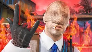 CONDOM MAN plays CS:GO at 3AM...