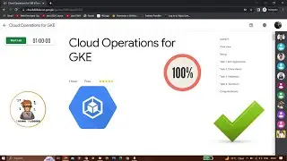 Cloud Operations for GKE | The Arcade Challenge 