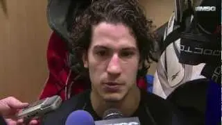 New York Rangers : Post Game 1/29/13