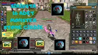 KNİGHT ONLİNE MONSTER STONE