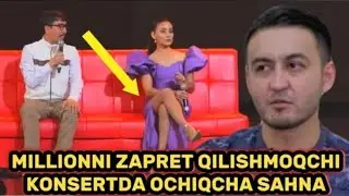Миллион жамоаси запретга тушди / Million jamoasi Nilufar