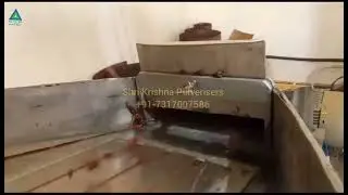 Mirch grinding chilly grinding plant