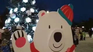 Евпатория 2019 С Новым Годом !!!