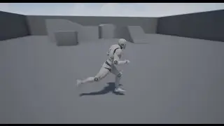 Unreal Engine 4 - Sprint