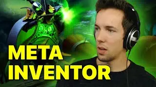 How to win Dire Safelane by Grubby