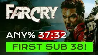 Far Cry 1 Any% Speedrun 37:32 [NEW WORLD RECORD]