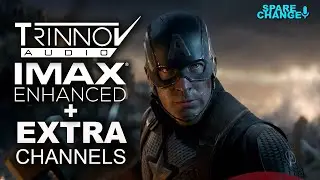 Trinnov Adds 4 Free Additional Channels plus Official IMAX Enhanced Audio