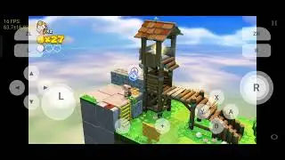 EMULADOR SKYLINE EDGE V65 | CAPTAIN TOAD | SNAPDRAGON 778g