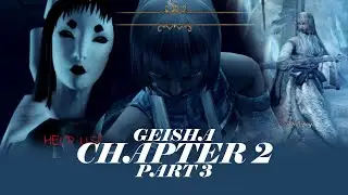 ROBLOX Geisha - Chapter 2 - Part 3 - Walkthrough