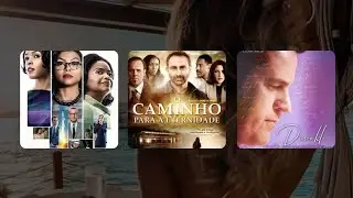 TOP 3 ▪︎ Indicação de Filmes ▪︎ Tay Vasconcelos