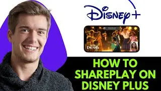 How To Shareplay On Disney Plus (EASY GUIDE)