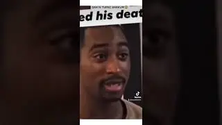 TUPAC IS ALIVE AS DAX! 😱😱