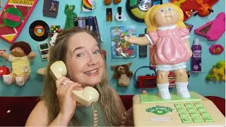 The 80s Are Calling | Nostalgic Thrift Haul!