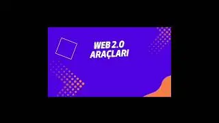 Web 2.0 araçları - Canva'da QR  kod oluşturma