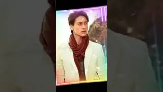 Tiger shroff photo (Tiger shroff) MH ZIBRAIL 😷🤒🤧 # Shorts