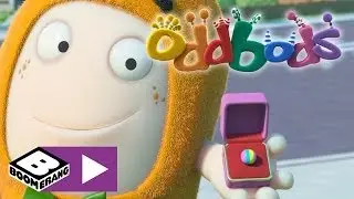 Oddbods | Love At First Sight | Boomerang UK