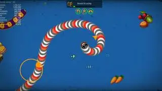 Tips jago main wormszone.io gaspollll
