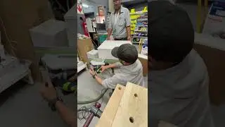 Festool TS 55 Plunge Saw Demo