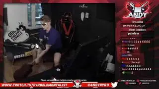 Andypyro Kitara