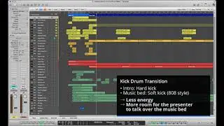 How to Create a News Intro & Music Bed for Radio - Deconstructing funklust News