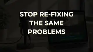 Why Your YouTube Audio Is Inconsistent (And How to Fix It With a System)