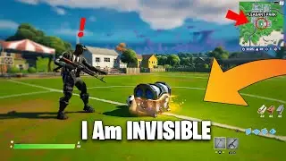 9 Minutes of the Invisible Glitch... 😂