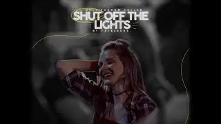 Shut off the lights [Multifandom]